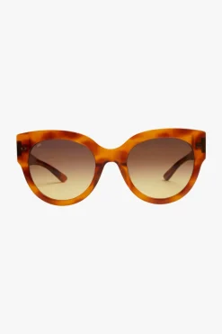 Sito Good Life Amber Tort Sunglasses