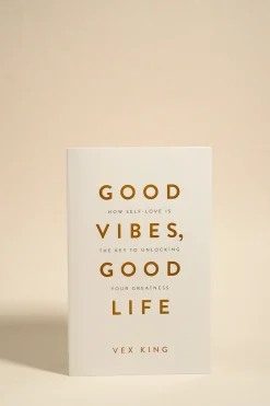 Bookreps NZ Good Vibes Good Life