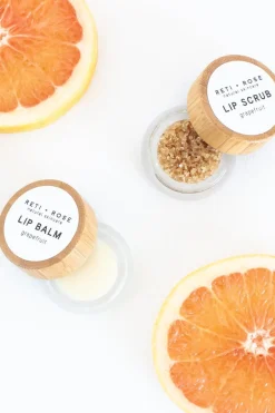 Reti + Rose Grapefruit Lip Duo