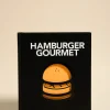 Bookreps NZ Hamburger Gourmet