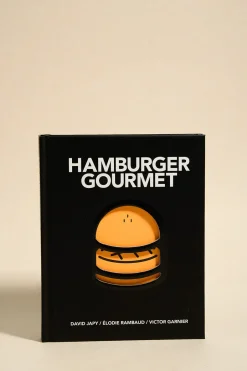 Bookreps NZ Hamburger Gourmet