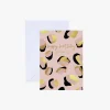Papier HQ Happy Birthday Gorgeous Pink Leopard Print Greeting Card
