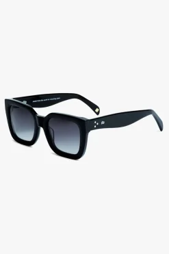 Sito Harlow Black Grey Polar Sunglasses