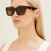 Sito Harlow Maple Torte Brown Polar Lens Sunlglasses