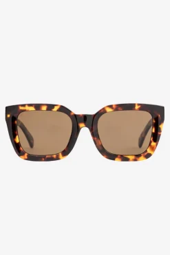 Sito Harlow Maple Torte Brown Polar Lens Sunlglasses