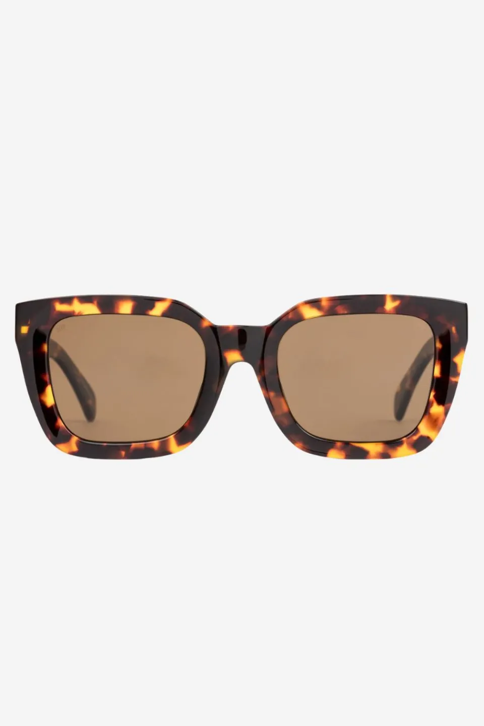Sito Harlow Maple Torte Brown Polar Lens Sunlglasses