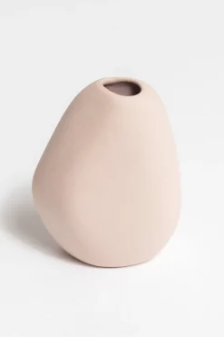 NED Collections Harmie Daisy Blush Vase Small 10 X 9 cm