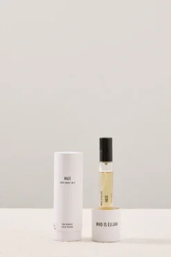 Who is Elijah Haze 10ml Eau De Parfum Atomiser