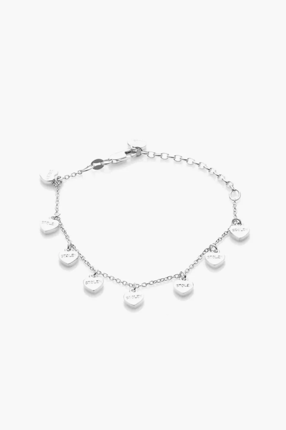 Stolen Girlfriends Club Heart Bracelet