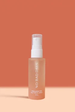 No Bad Days Himalayan Pink Salt 30ml Facial Spray with Watermelon