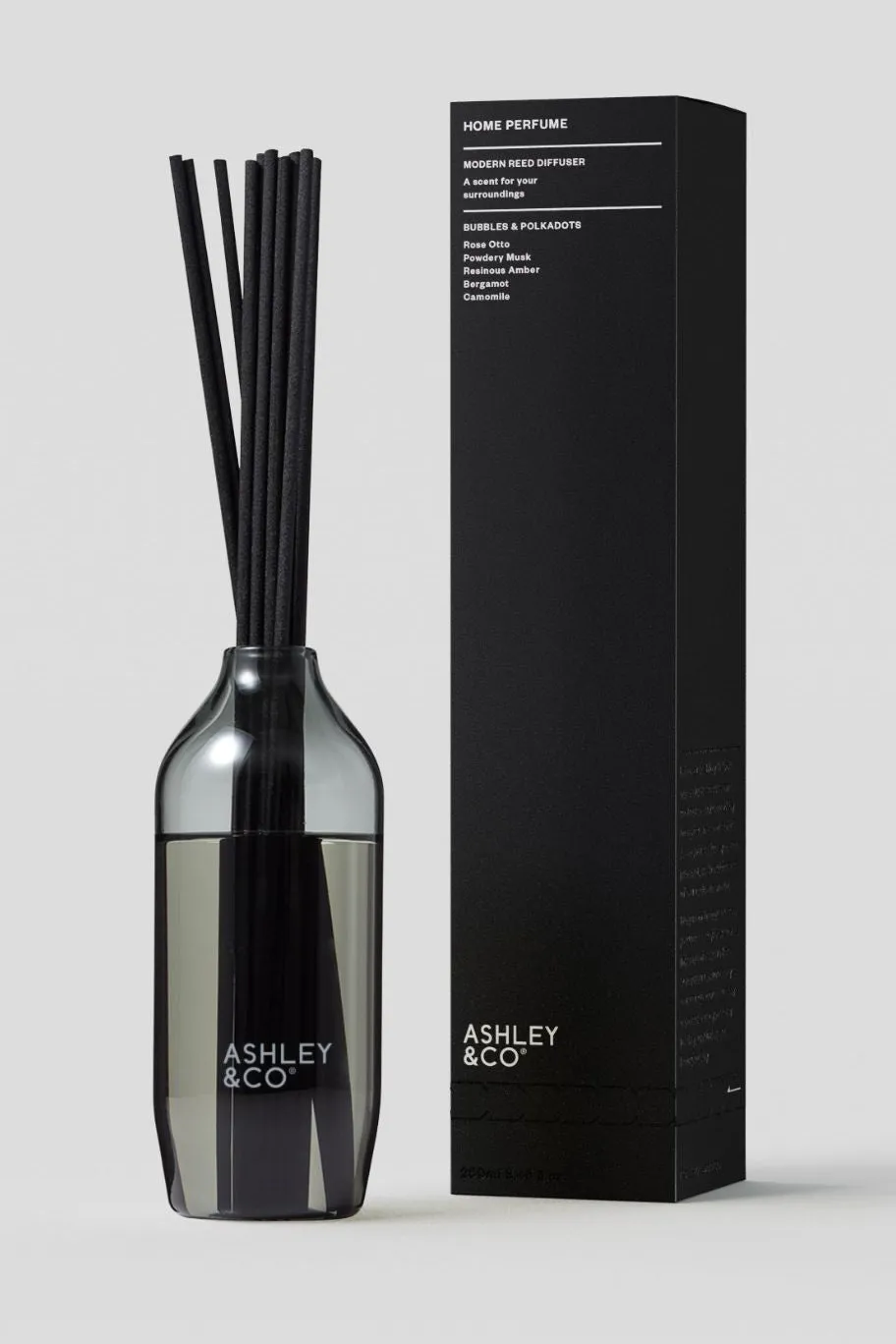 Ashley + Co Home Perfume Blossom + Gilt Diffuser 265ml