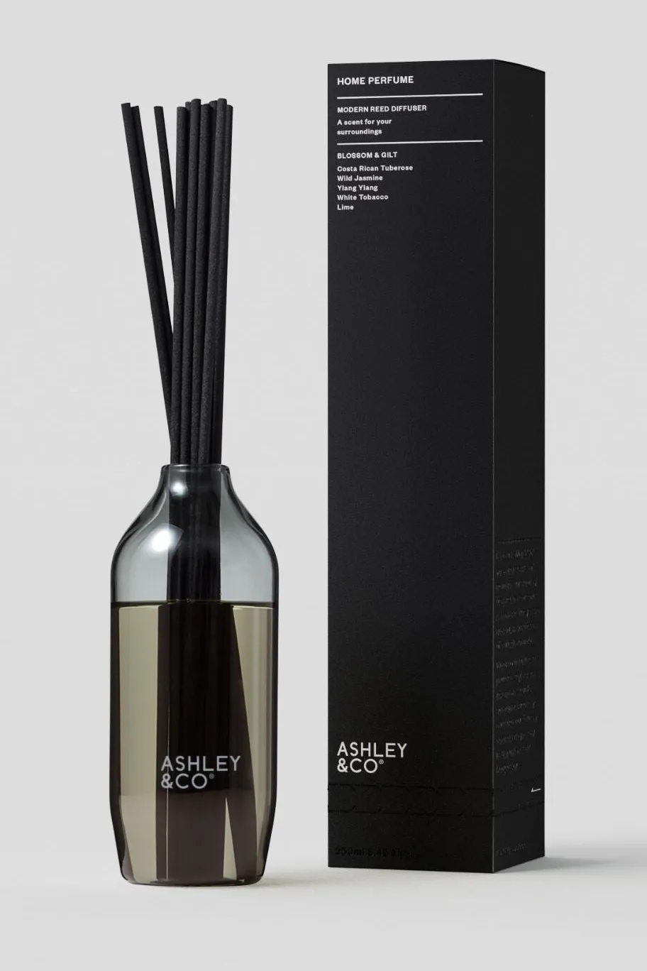 Ashley + Co Home Perfume Parakeets + Pearls Diffuser 265ml
