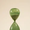 Designworks Ink Hourglass Evergreen Ombre 15 Minute