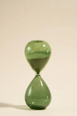 Designworks Ink Hourglass Evergreen Ombre 15 Minute