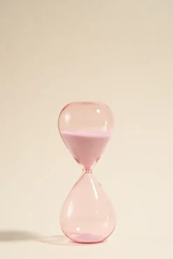 Designworks Ink Hourglass Lilac Ombre 15 Minute
