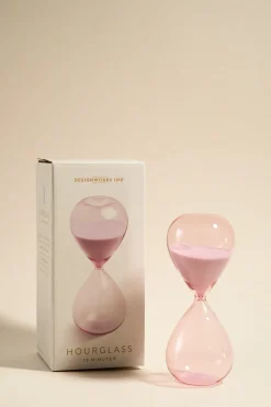 Designworks Ink Hourglass Lilac Ombre 15 Minute