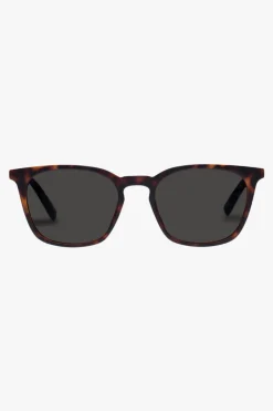 Le Specs Huzzah Matte Tort Mono Polarized Sunglasses
