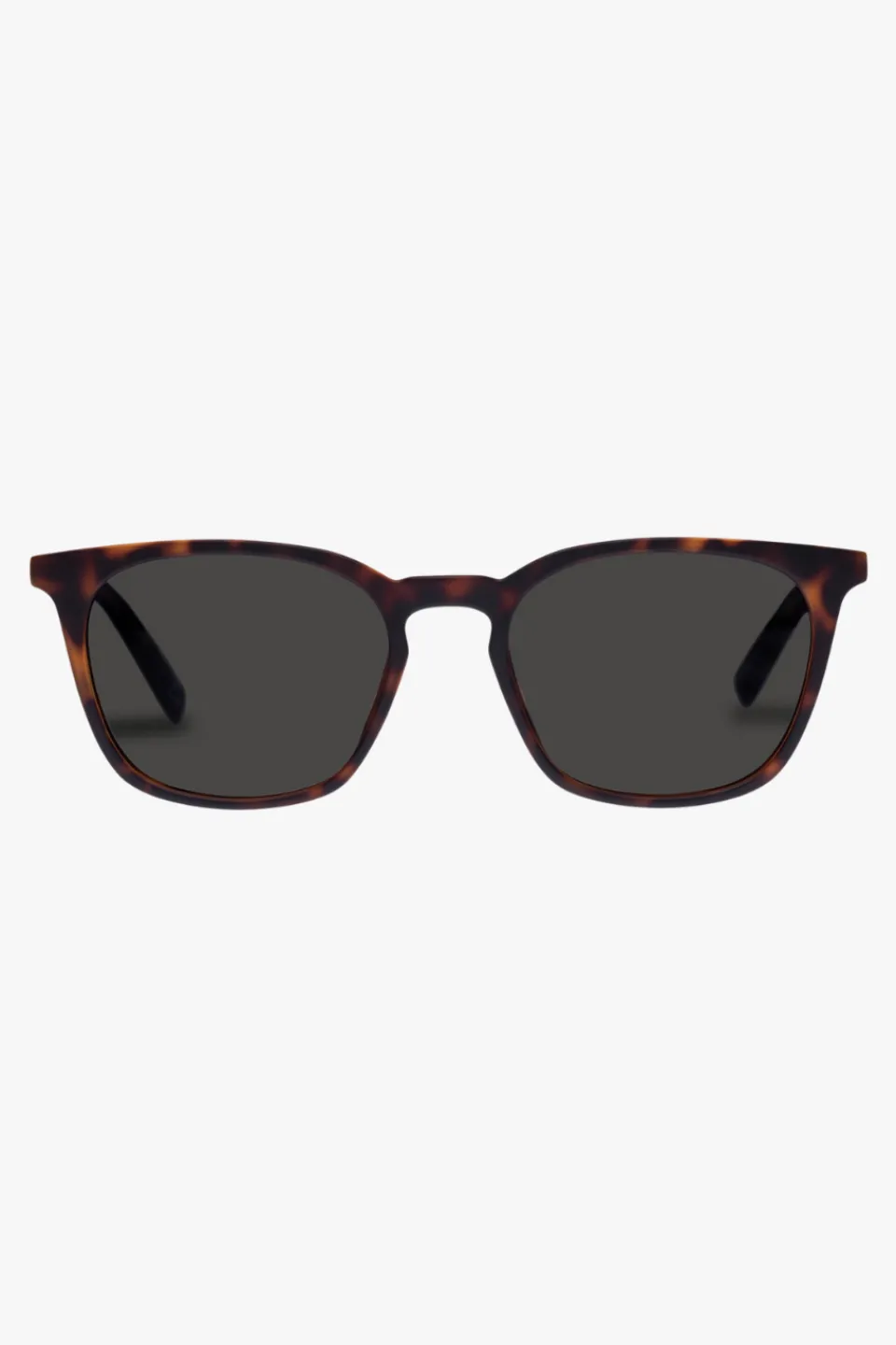 Le Specs Huzzah Matte Tort Mono Polarized Sunglasses