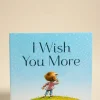 Bookreps NZ I Wish You More