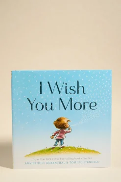 Bookreps NZ I Wish You More