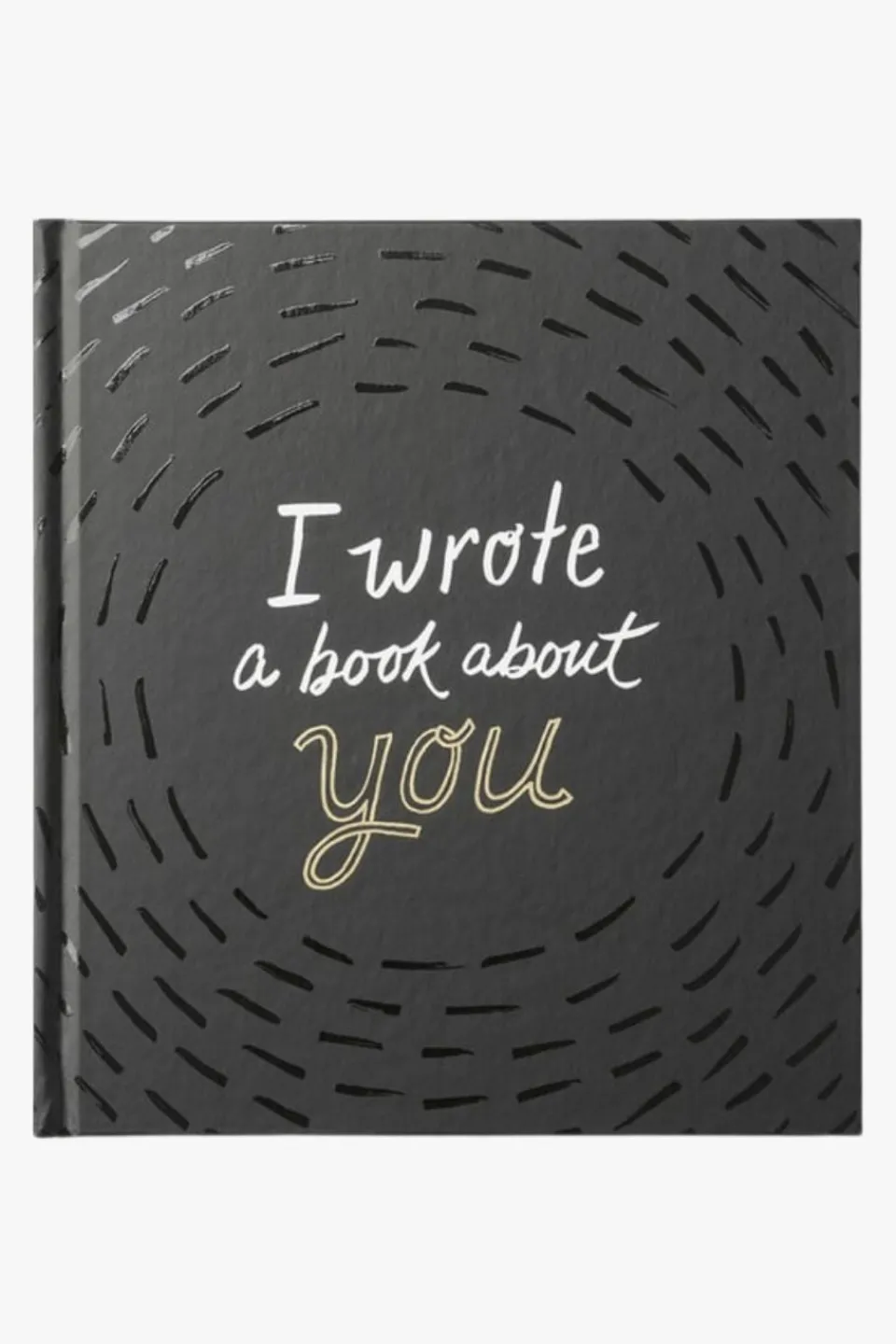 Compendium I Wrote A Book About You