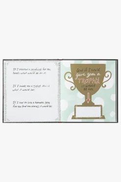 Compendium I Wrote A Book About You
