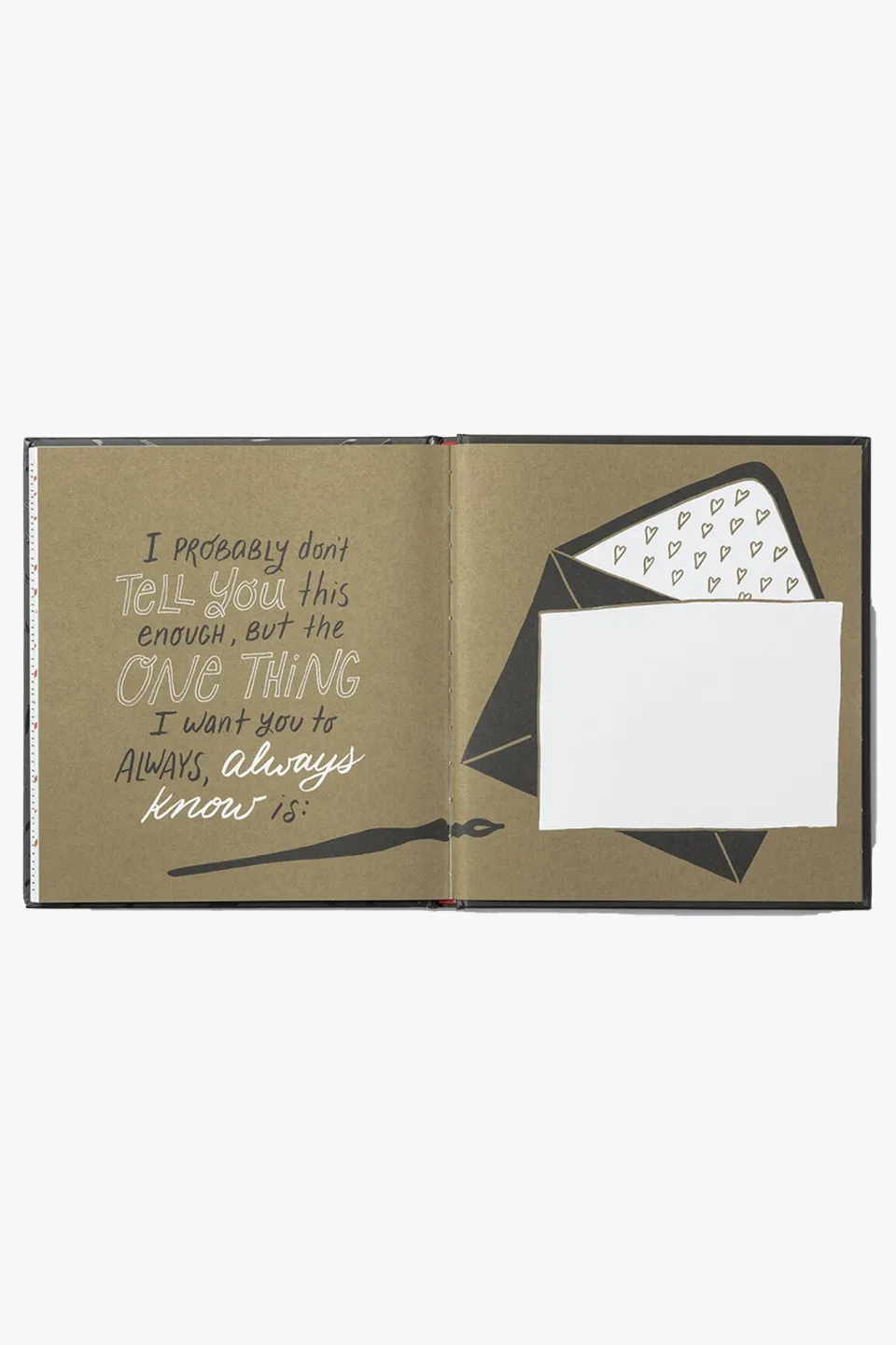 Compendium I Wrote A Book About You