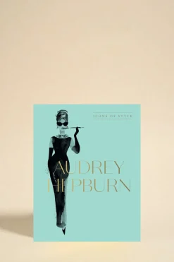 Bookreps NZ Icons of Style: Audrey Hepburn