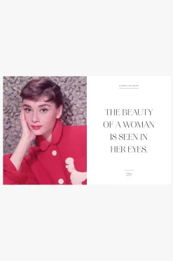 Bookreps NZ Icons of Style: Audrey Hepburn