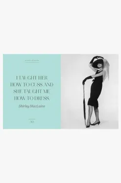 Bookreps NZ Icons of Style: Audrey Hepburn