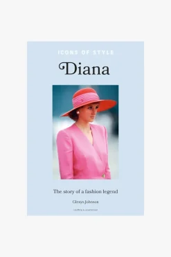 Bookreps NZ Icons of Style: Diana EOL