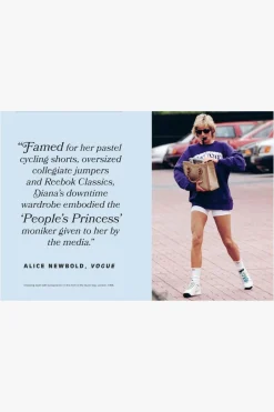Bookreps NZ Icons of Style: Diana EOL