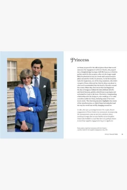 Bookreps NZ Icons of Style: Diana EOL