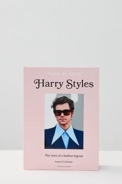 Bookreps NZ Icons of Style: Harry Styles