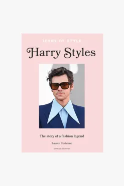 Bookreps NZ Icons of Style: Harry Styles