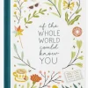 Compendium If the Whole World Could Know You