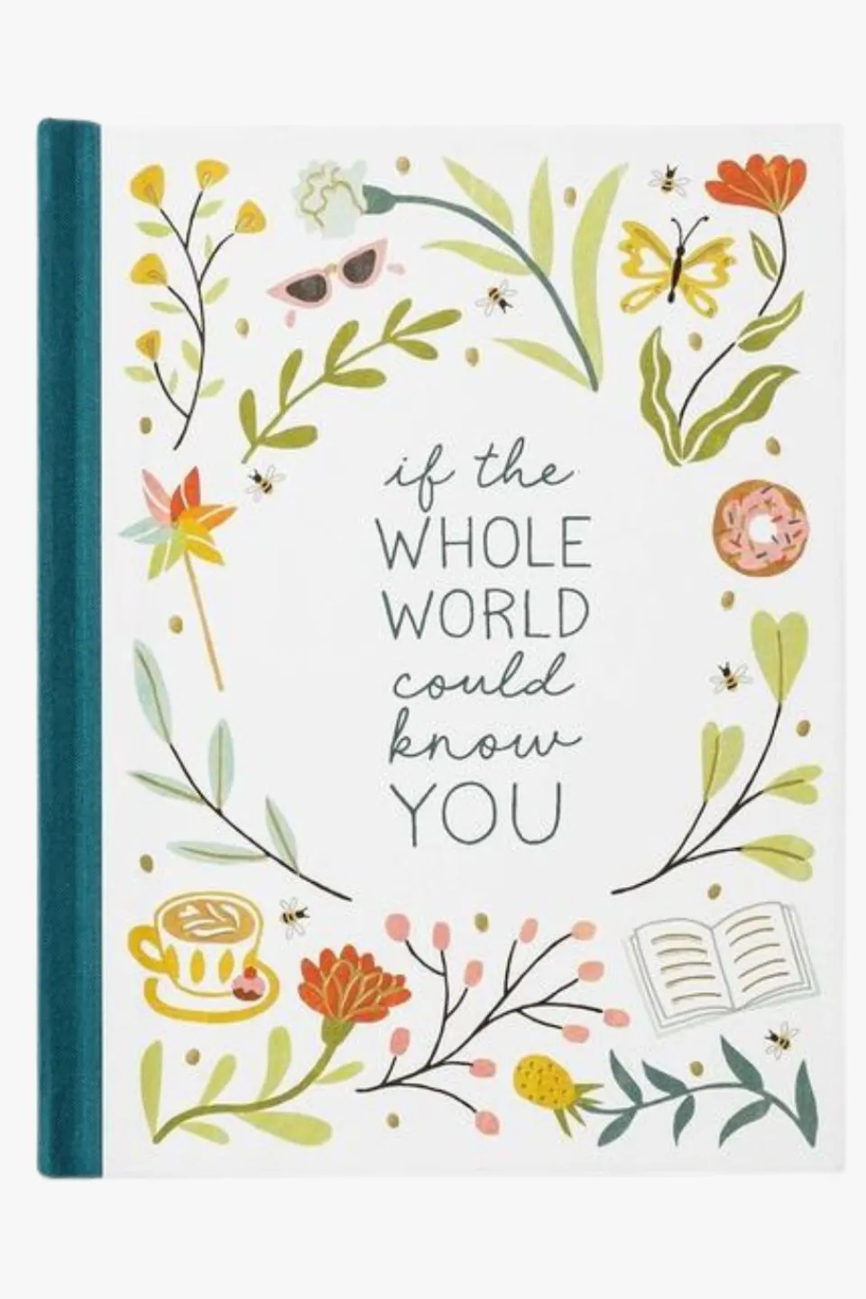 Compendium If the Whole World Could Know You