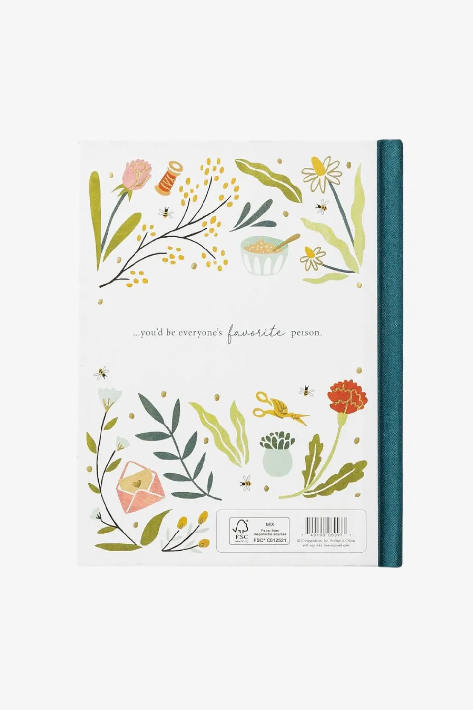 Compendium If the Whole World Could Know You