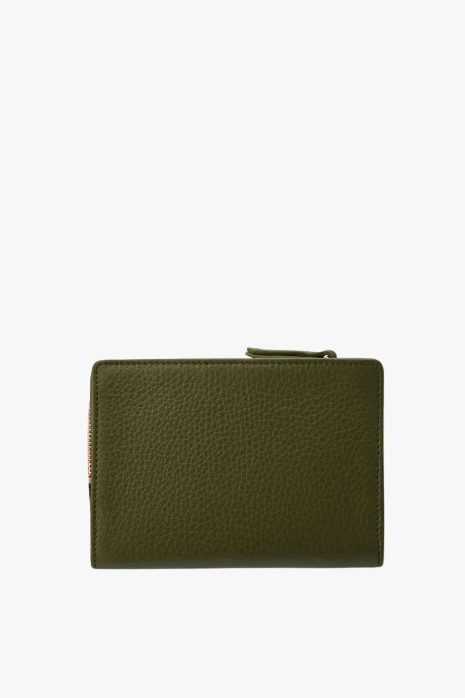 Status Anxiety Insurgency Khaki Wallet