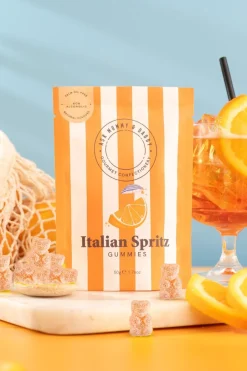 Ask Mummy + Daddy Italian Spritz Gummies