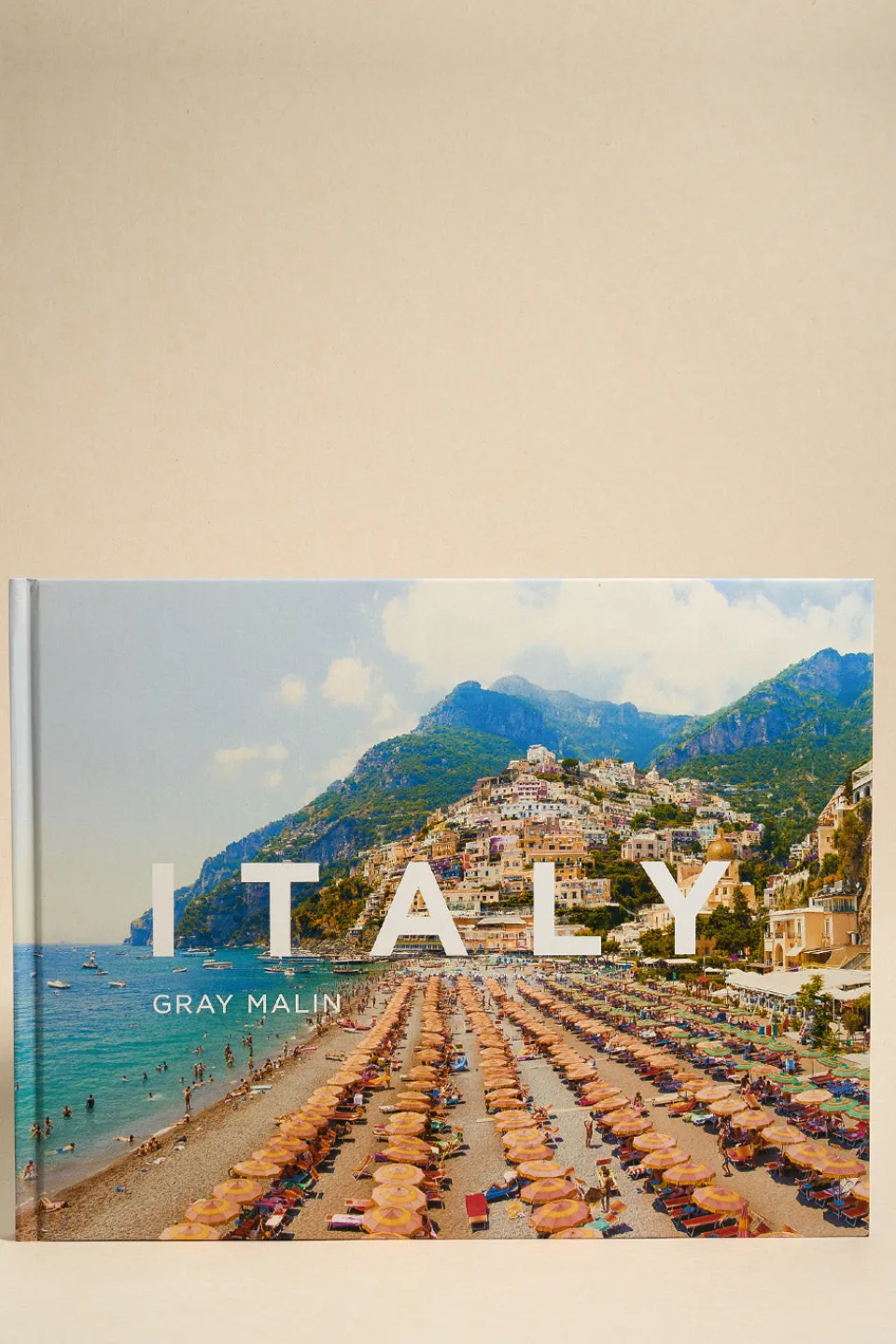 Bookreps NZ Italy by Gray Malin
