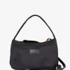 Coop Its In The Bag Black Nylon Shoulder Bag