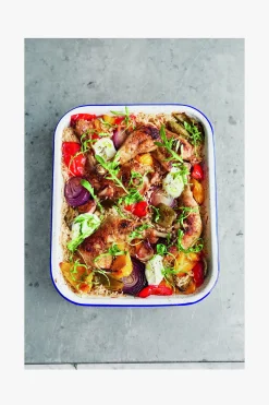 Flying Kiwi Jamie Oliver One EOL Simple One Pan Wonders