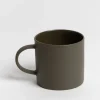 NED Collections Jon Boy Olive Mug