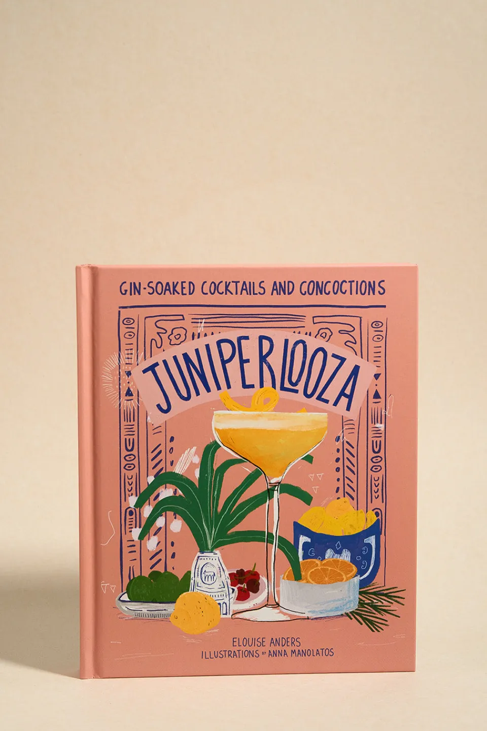 Bookreps NZ Juniperlooza