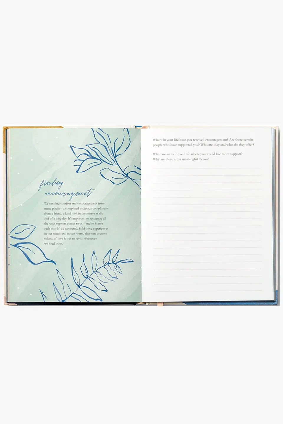 Compendium Just For Today EOL Guided Journal