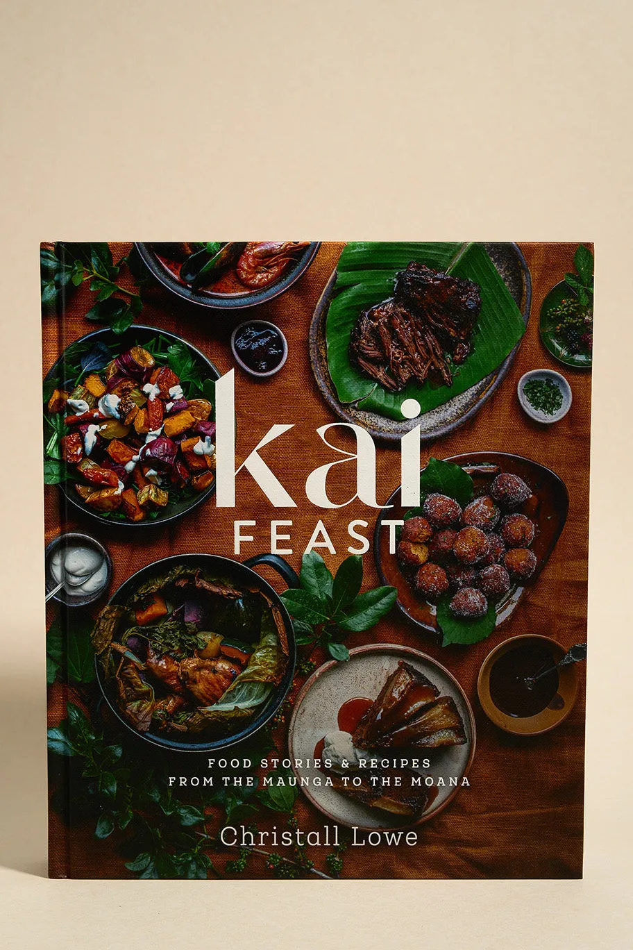 Bateman Books Kai Feast