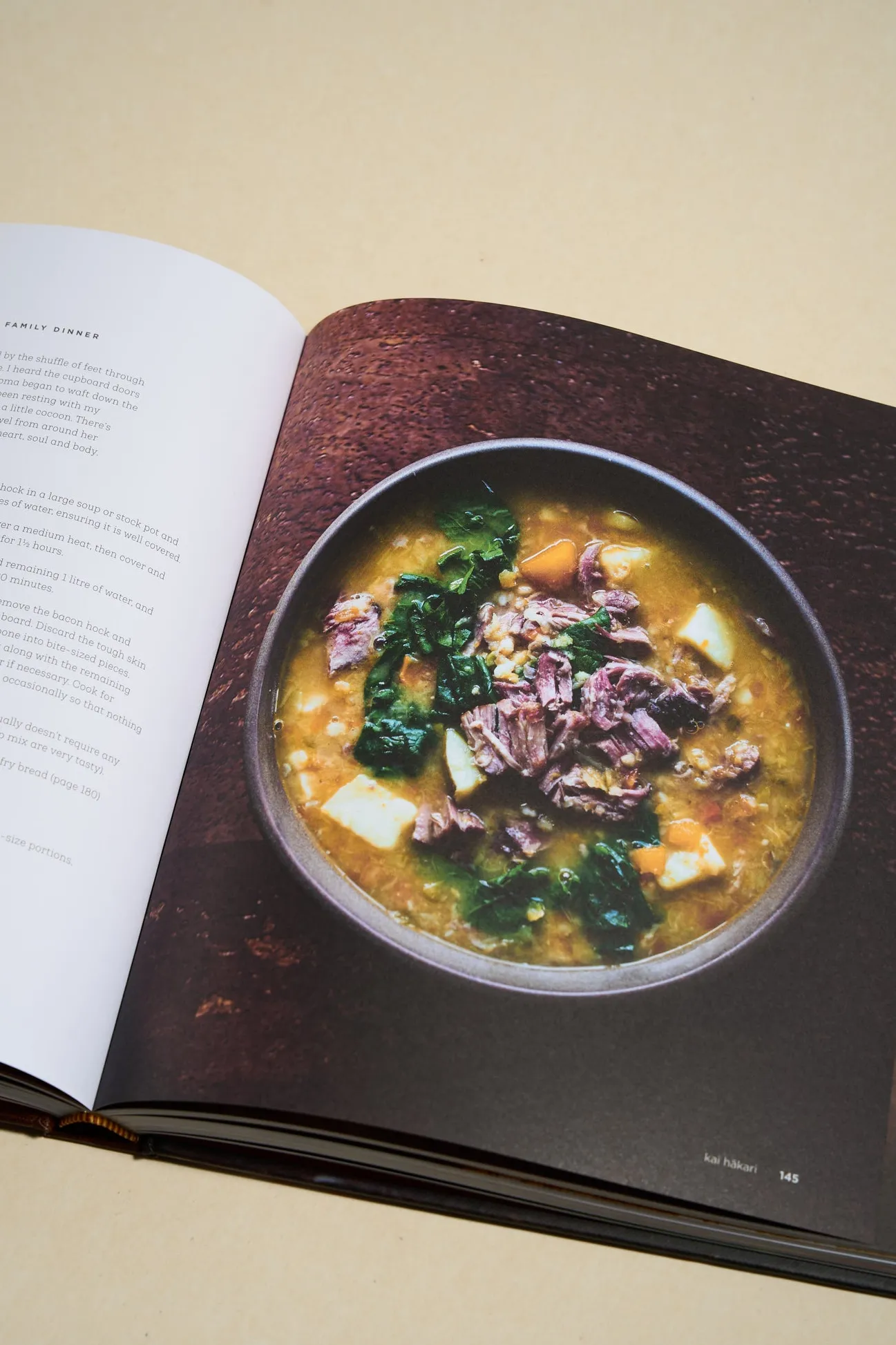 Bateman Books Kai Feast