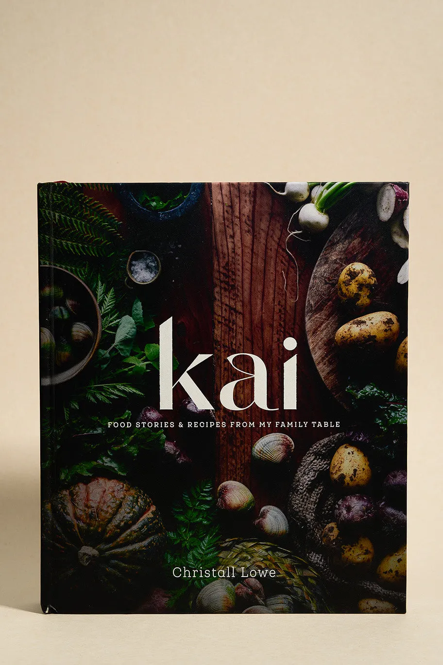 Bateman Books Kai Food Stories