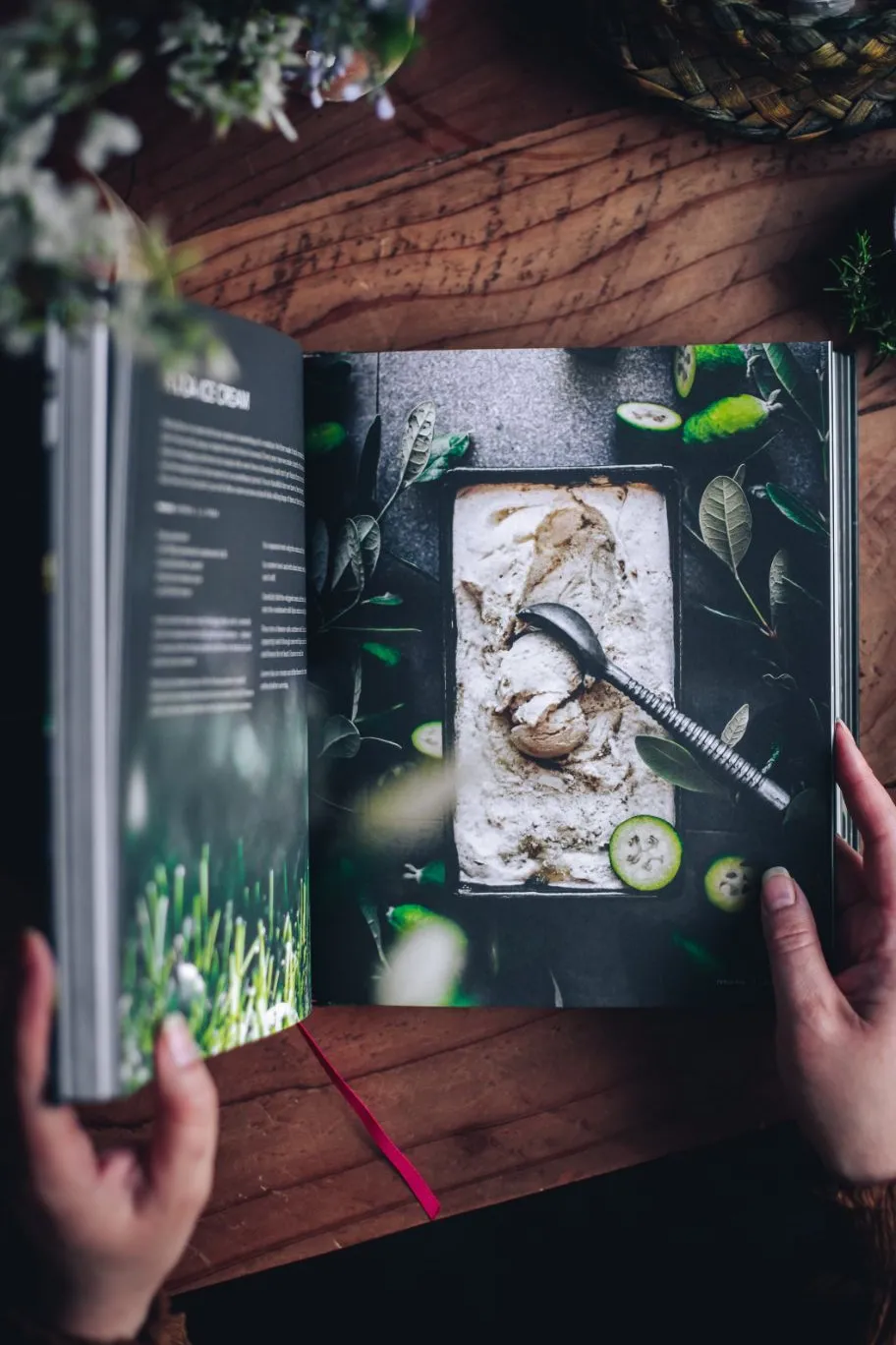 Bateman Books Kai Food Stories